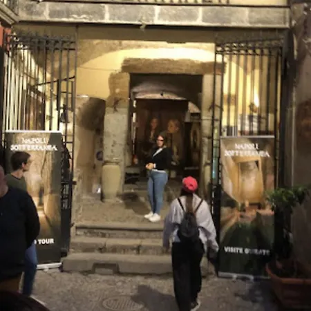 Daire Casa Kiro Napoli