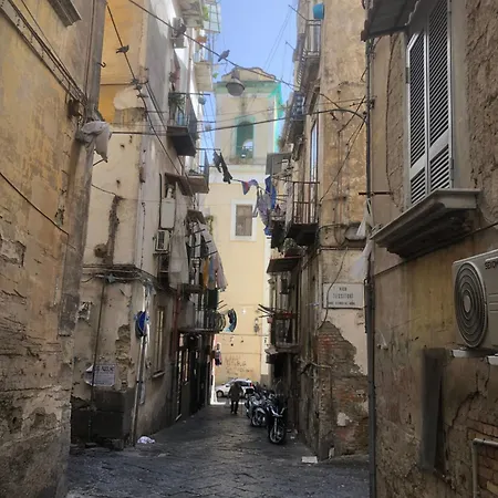 Casa Kiro * Napoli
