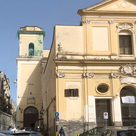 Casa Kiro Daire Napoli