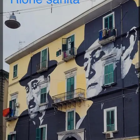 Appartement Casa Kiro *